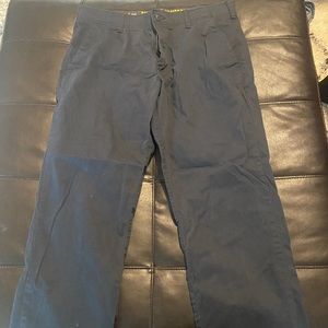 36x30 Lee Extreme Comfort Blue Khaki Pants